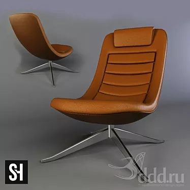 Chair Seal Brown