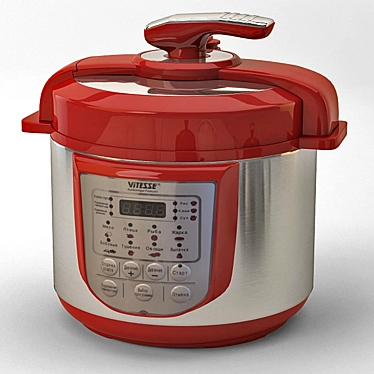 Home appliance Red Oxide