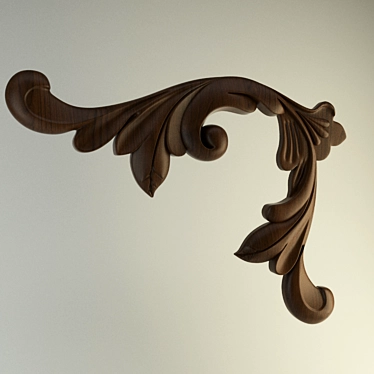 Elegant Home Decor Collection 3D model image 1 