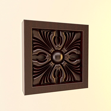 Kvadrat: Innovative Russian Design 3D model image 1 