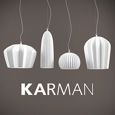 Karman Sahara - The Ultimate Adventure Bag 3D model image 1 