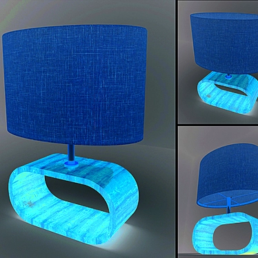 Italian Bedside Lamp: S960135324ARA 3D model image 1 