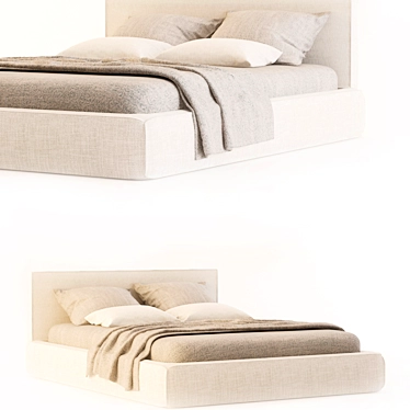 Bonaldo: Premium Comfort at its Best 3D model image 1 