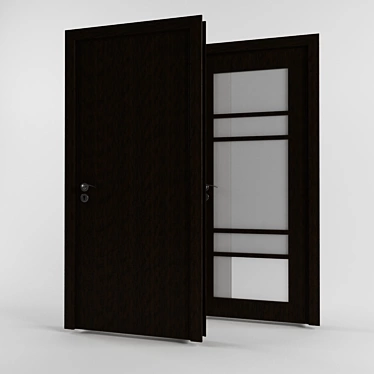 Wardrobe Seal Brown