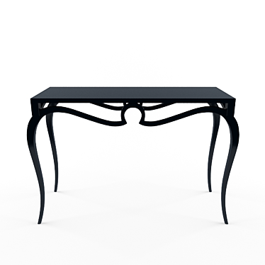 Luxury Console Table: Christopher Guy 3D model image 1 