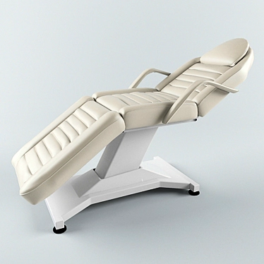 ErgoStyle Cosmetology Chair 3D model image 1 