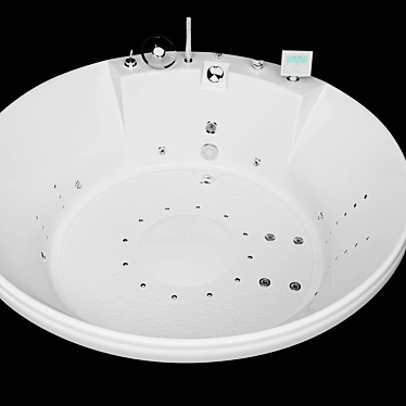 Profi Arena: Ultimate Bath Experience 3D model image 1 