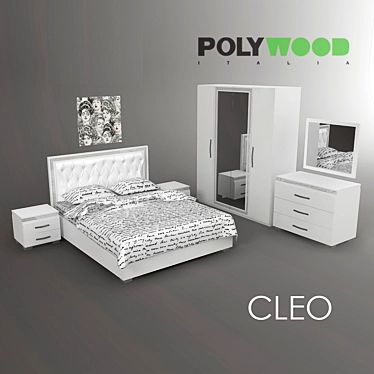 CLEO Bedroom (Polywood)