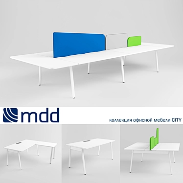 collection of furniture for the staff of the CITY