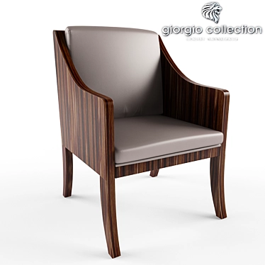 Giorgio Paradiso Collection 2013: Elegant Office Essentials 3D model image 1 