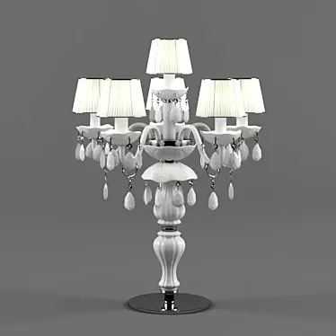 Emme Pi Light Table Lamp 3D model image 1 