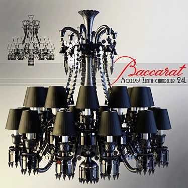 Baccarat - Zenith 24l