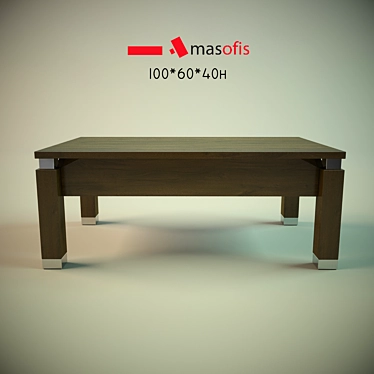 Masofis Coffee table