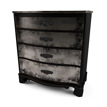 Nightstand Bokara Grey