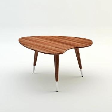 Naver AK 2560 Coffee Table 3D model image 1 
