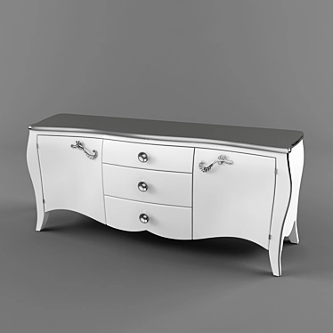 Chest of drawers