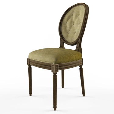 Vintage Louis Chair
