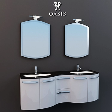 Washbasin Oasis SW 3