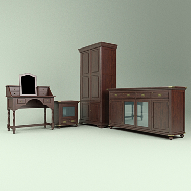 Cabinetry Cocoa Brown