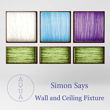 Aqua-Creations Simon Says Light: Illuminate with Style 3D model image 1 