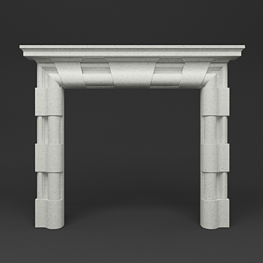 Lamb Langley: Elegant and Reliable 3D model image 1 