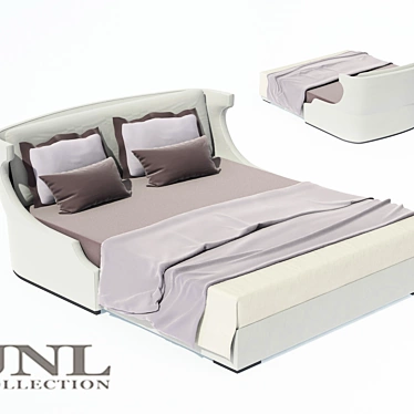 Blue Moon JNL: Illuminate Your Space 3D model image 1 