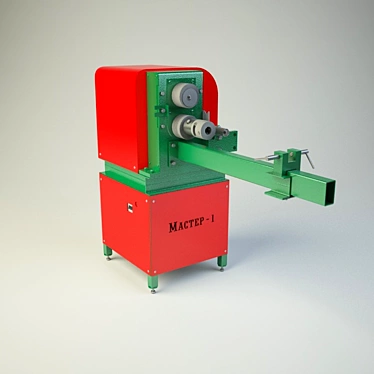 Master-1 Pro Forging Machine 3D model image 1 