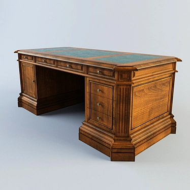 Custom-Made Classic Table: MEDICEA 950 A7200 3D model image 1 