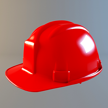 Protective Headgear 3D model image 1 