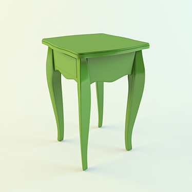 Table Army green