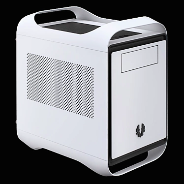 Bitfenix Prodigy M: Compact and Stylish 3D model image 1 