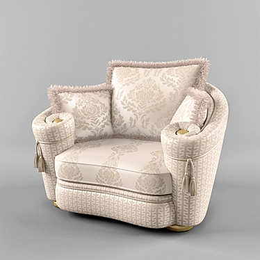 turri milo armchair