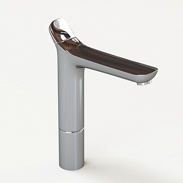 Modern High Faucet, Kludi Amba 3D model image 1 