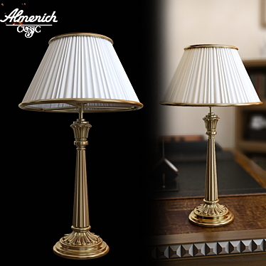 Almerich Tradicion Table Lamp 3D model image 1 