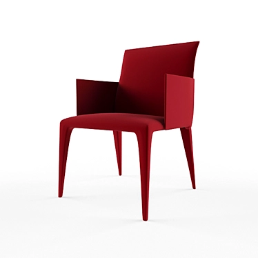 Chair Tyrian Purple