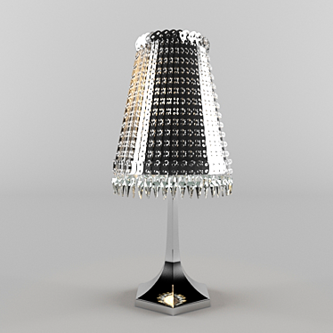Elegant Illumination: Visionnare 15X47 3D model image 1 
