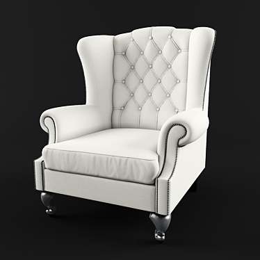 Veneta Sedie Kole - Sleek and Stylish Seating 3D model image 1 