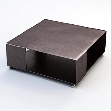 Modern Coffee Table by FLEXFORM 3D model image 1 