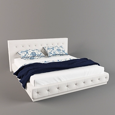 Bed Black Pearl