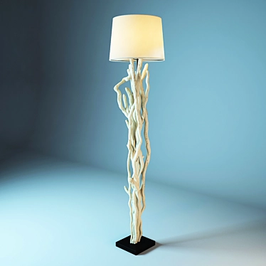 lamp KARE Floor Lamp Scultra