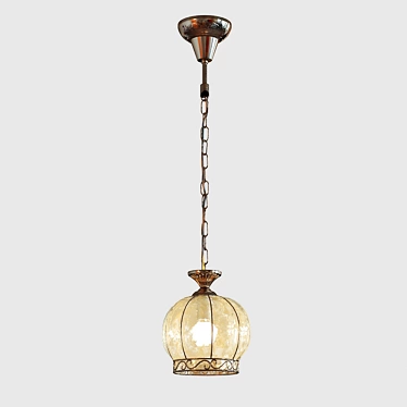 Venice Pendant Lamp by Arte Lamp 3D model image 1 
