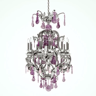 Illuminating Elegance: Badari Lighting 3D model image 1 