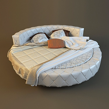 maestro (round bed)