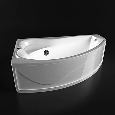 BAS Nikol Bath Modelling 3D model image 1 