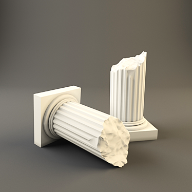 Rubble Rebuilder: Shattered Colony Fix 3D model image 1 