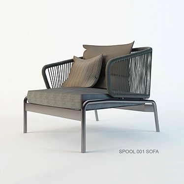 Spool 001 sofa