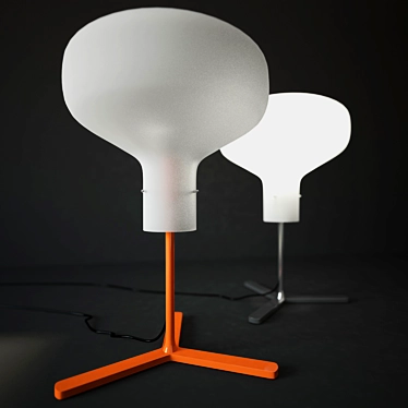 Air Lamp: Modern Design, BoConcept 3D model image 1 
