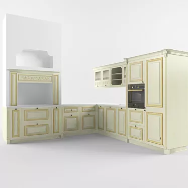 Cabinetry Space Shuttle