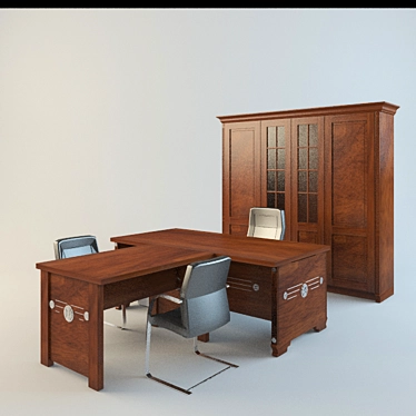 Desk Seal Brown