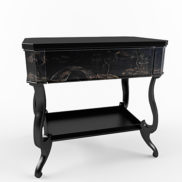 Nightstand Black Russian